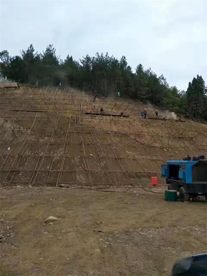 護坡 打樁工程