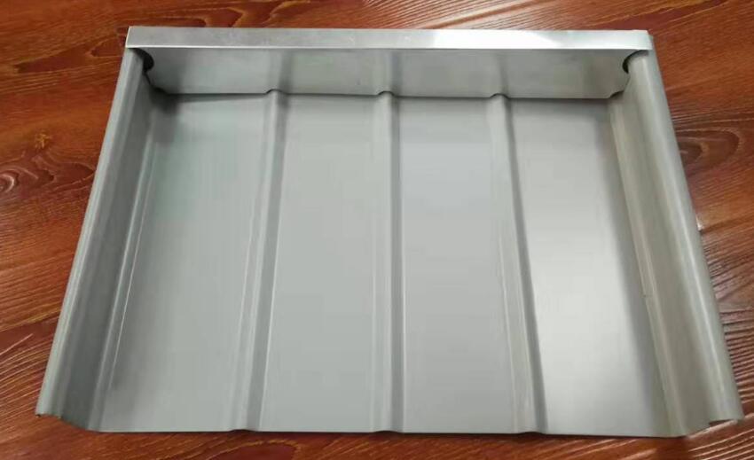 V430型鋁鎂錳屋面板